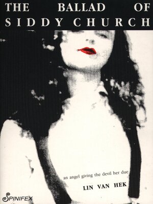 cover image of The Ballad of Siddy Church